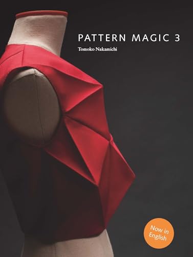 Pattern Magic 3 (Paperback) - Tomoko Nakamichi