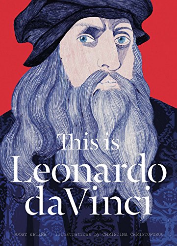 Beispielbild fr This is Leonardo da Vinci zum Verkauf von WorldofBooks
