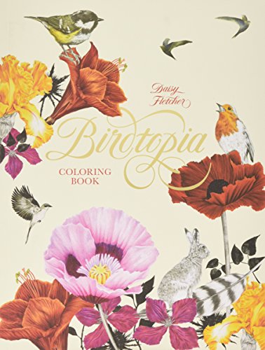 9781780677552: Birdtopia: Coloring Book
