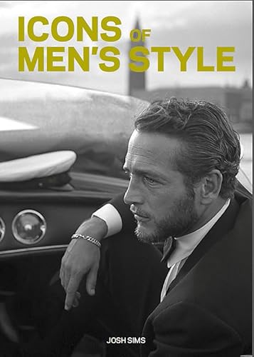 Imagen de archivo de Icons of Men's Style mini: -pocket edition- (Pocket Editions) a la venta por WorldofBooks