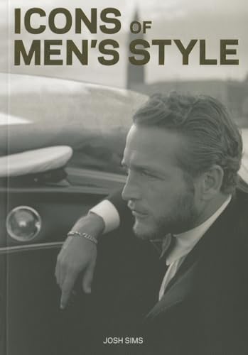 Stock image for Icons of Men's Style (Mini) for sale by Books Unplugged