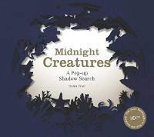 9781780678221: Midnight Creatures: A Pop-up Shadow Search