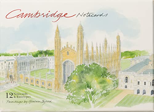 Beispielbild fr Cambridge Notecards zum Verkauf von GreatBookPrices