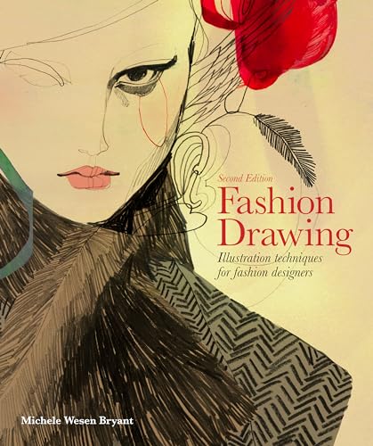 9781780678344: Fashion drawing : illustration techniques for fashion designers