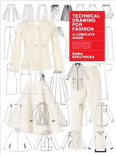 Beispielbild fr Technical Drawing for Fashion zum Verkauf von Blackwell's