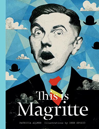 Beispielbild fr This is Magritte (Artists Monographs) zum Verkauf von Books From California