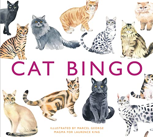 9781780679037: Cat Bingo (Magma for Laurence King)