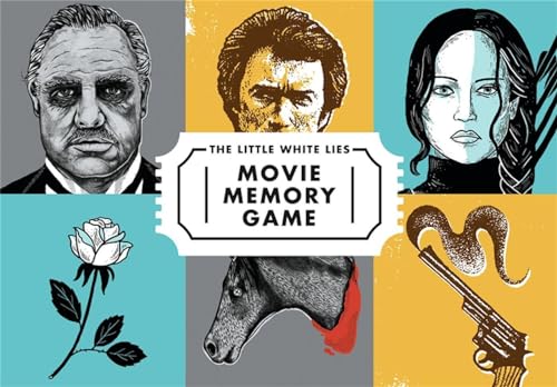 Stock image for The Little White Lies Movie Memory Game for sale by SecondSale