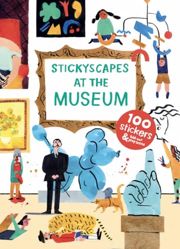9781780679723: Stickyscapes at the Museum