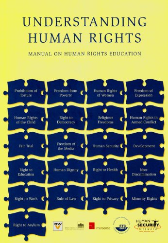 9781780680576: Understanding Human Rights (3rd ed.): Manual on Human Rights Education