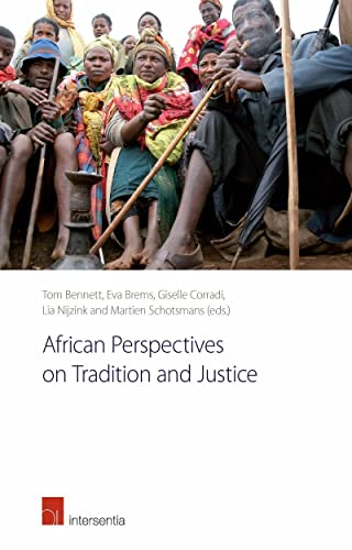 Beispielbild fr African Perspectives on Tradition and Justice zum Verkauf von Anybook.com