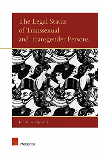 9781780681962: The Legal Status of Transsexual and Transgender Persons: The Legal Status