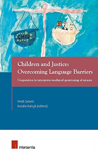 Imagen de archivo de Children and Justice: Overcoming Language Barriers (Paperback) a la venta por CitiRetail