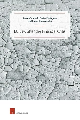 Imagen de archivo de EU Law after the Financial Crisis (Paperback) a la venta por CitiRetail