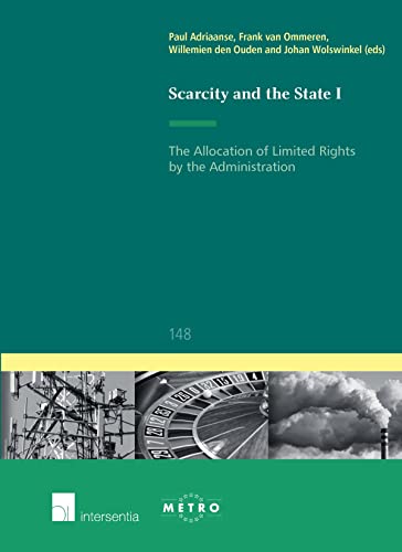 Beispielbild fr Scarcity and the State / I. zum Verkauf von Kloof Booksellers & Scientia Verlag