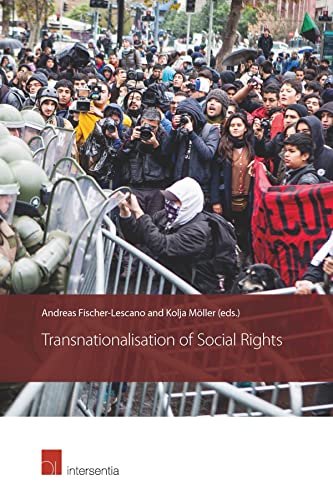 Transnationalisation of Social Rights - Andreas Fischer-Lescano; Kolja Möller