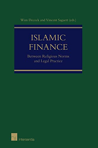 Beispielbild fr Islamic Finance Between Religious Norms and Legal Practice zum Verkauf von PBShop.store US