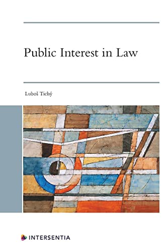 Stock image for Public Interest in Law for sale by Ria Christie Collections