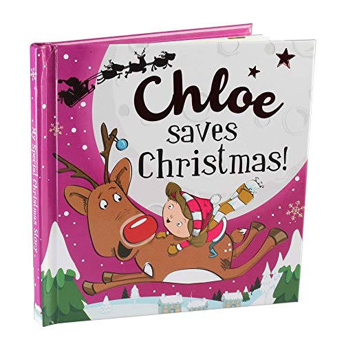 Stock image for Chloe Saves Christmas for sale by MusicMagpie