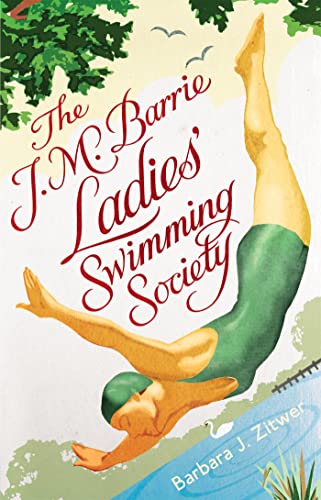 Stock image for The J.M. Barrie Ladies' Swimming Society for sale by WorldofBooks