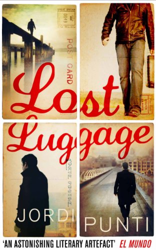 Imagen de archivo de LOST LUGGAGE a la venta por WorldofBooks