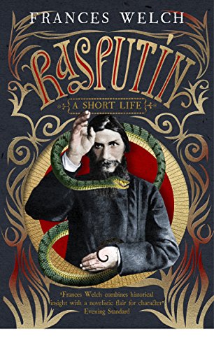 Beispielbild fr Rasputin: A short life zum Verkauf von WorldofBooks