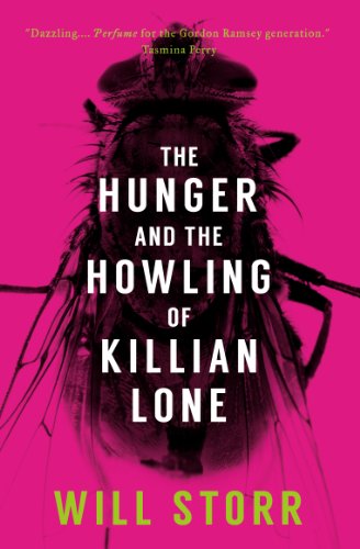 Imagen de archivo de The Hunger and the Howling of Killian Lone a la venta por Better World Books Ltd