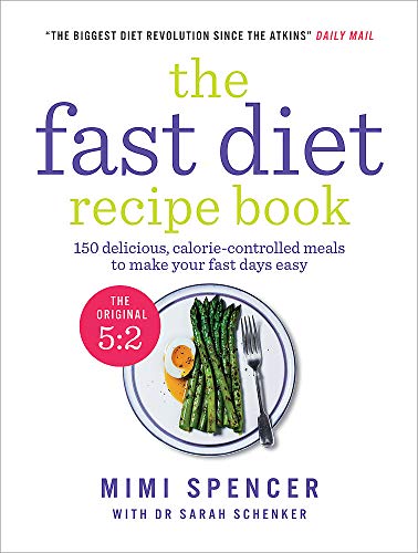 Beispielbild fr The Fast Diet Recipe Book : 150 Delicious, Calorie-Controlled Meals to Make Your Fasting Days Easy zum Verkauf von Better World Books