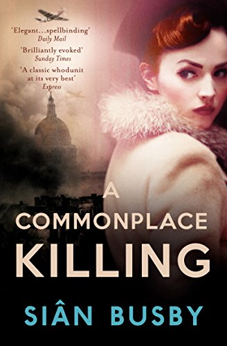 Stock image for A Commonplace Killing for sale by WorldofBooks
