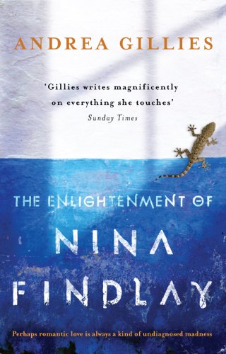 Imagen de archivo de The Enlightenment of Nina Findlay a la venta por WorldofBooks