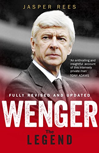 9781780722191: Wenger: The Making of a Legend