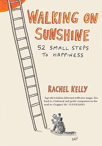 Imagen de archivo de Walking on Sunshine : 52 Small Steps to Happiness a la venta por Better World Books