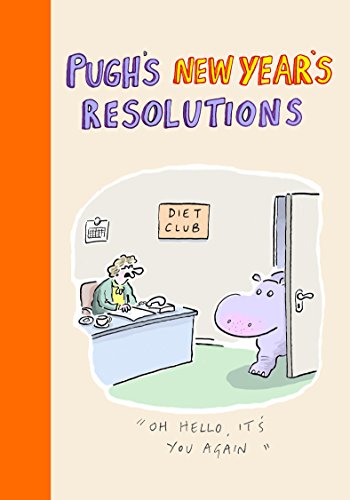 Stock image for Pugh's New Year's Resolutions for sale by WorldofBooks