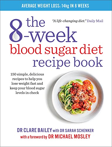Stock image for The 8-Week Blood Sugar Diet Recipe Book for sale by SecondSale