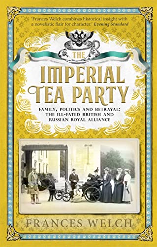 Beispielbild fr The Imperial Tea Party zum Verkauf von Better World Books