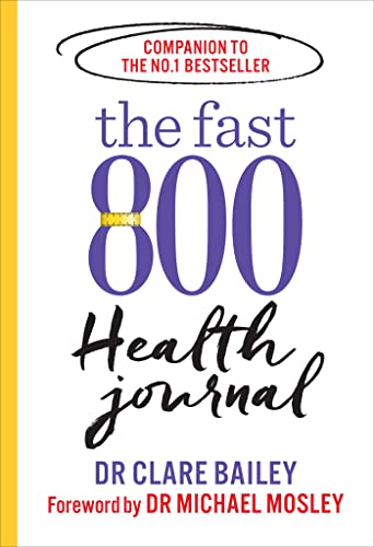 Beispielbild fr Fast 800 Health Journal zum Verkauf von Goodwill of Colorado