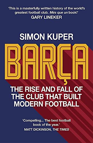 Imagen de archivo de Coffee at the Ice Rink Cafe: Barcelona, Cruyff and Messi: The inside story of Barcelona FC: The rise and fall of the club that built modern football a la venta por medimops