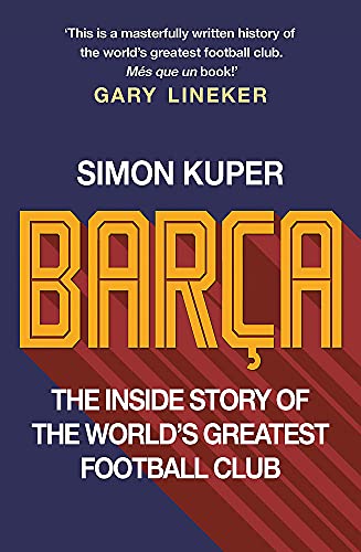 Stock image for Barca for sale by ThriftBooks-Dallas