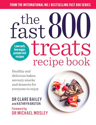 Beispielbild fr The Fast 800 Treats Recipe Book zum Verkauf von Blackwell's