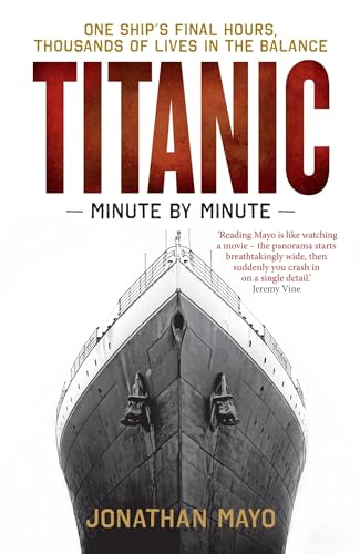 Beispielbild fr Titanic zum Verkauf von Blackwell's