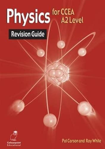 9781780730196: Physics Revision Guide for CCEA A2 Level