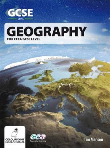 Stock image for Geography for CCEA GCSE for sale by WorldofBooks