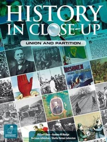Stock image for History in Close-Up: Union and Partition for sale by Books Unplugged