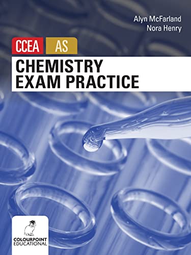9781780730349: Chemistry Exam Practice for CCEA AS Level