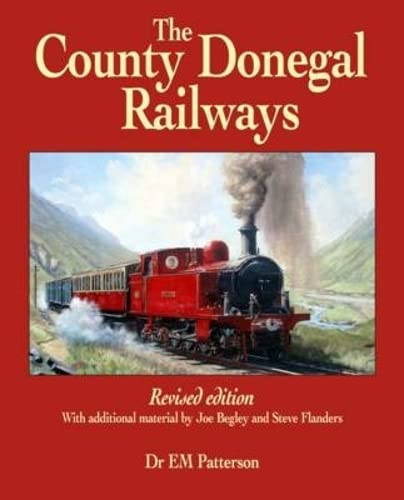 9781780730554: The County Donegal Railways