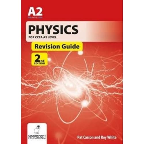 Immagine dell'editore per Physics for CCEA A2 Level Revision Guide venduto da PBShop.store US