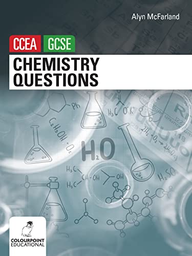 Stock image for Chemistry Questions For Ccea Gcse for sale by GreatBookPrices