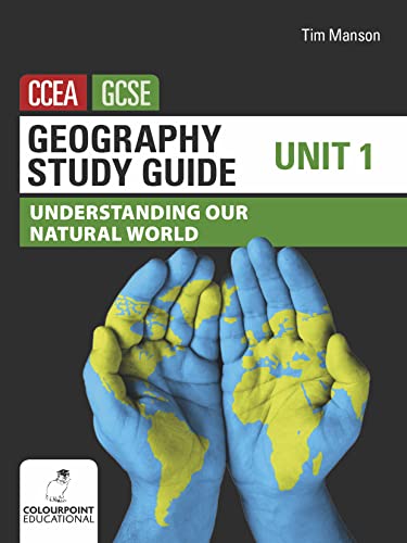 Stock image for Geography Study Guide For Ccea Gcse Unit 1 for sale by GreatBookPrices