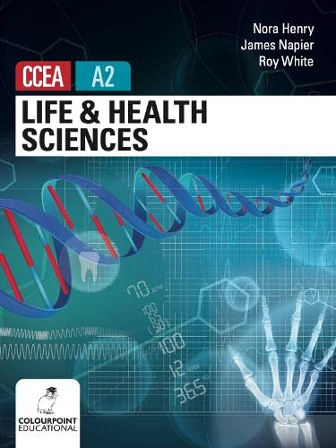 Imagen de archivo de Life And Health Sciences For Ccea A2 Level a la venta por GreatBookPrices