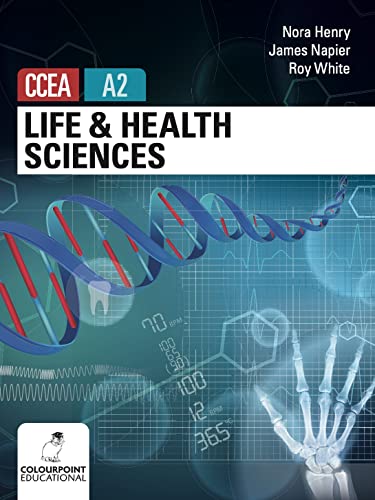 Stock image for Life And Health Sciences For Ccea A2 Level for sale by GreatBookPrices